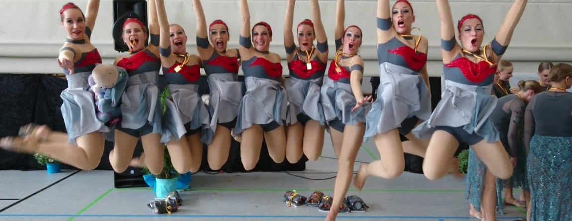 Formation IMAGO – Sieger des Deutschland-Cup DTB-Dance 2018 Formation IMAGO – Sieger des Deutschland-Cup DTB-Dance 2018